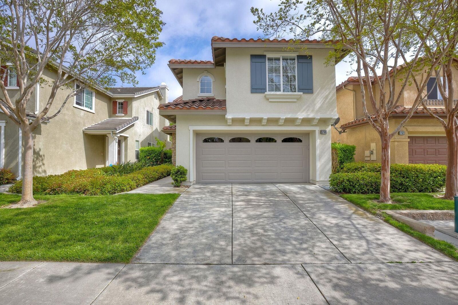 Property Photo:  1760 Cottonwood Dr  CA 92081 