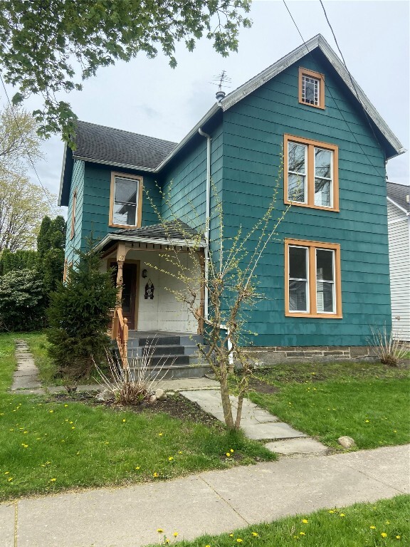 Property Photo: 27 John Street NY 13827