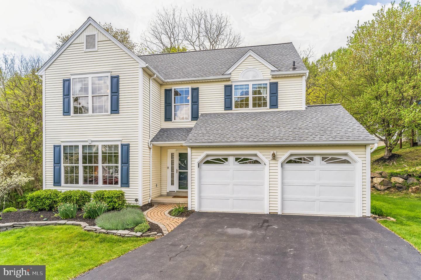 Property Photo:  456 Carpenters Cove Lane  PA 19335 