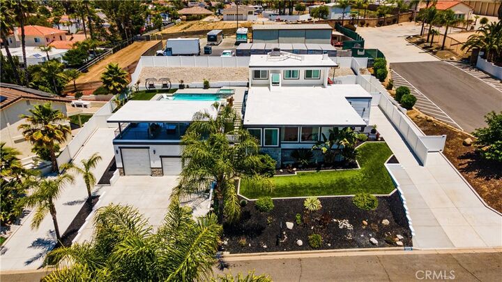 Property Photo: 22239 Loch Lomond CA 92587