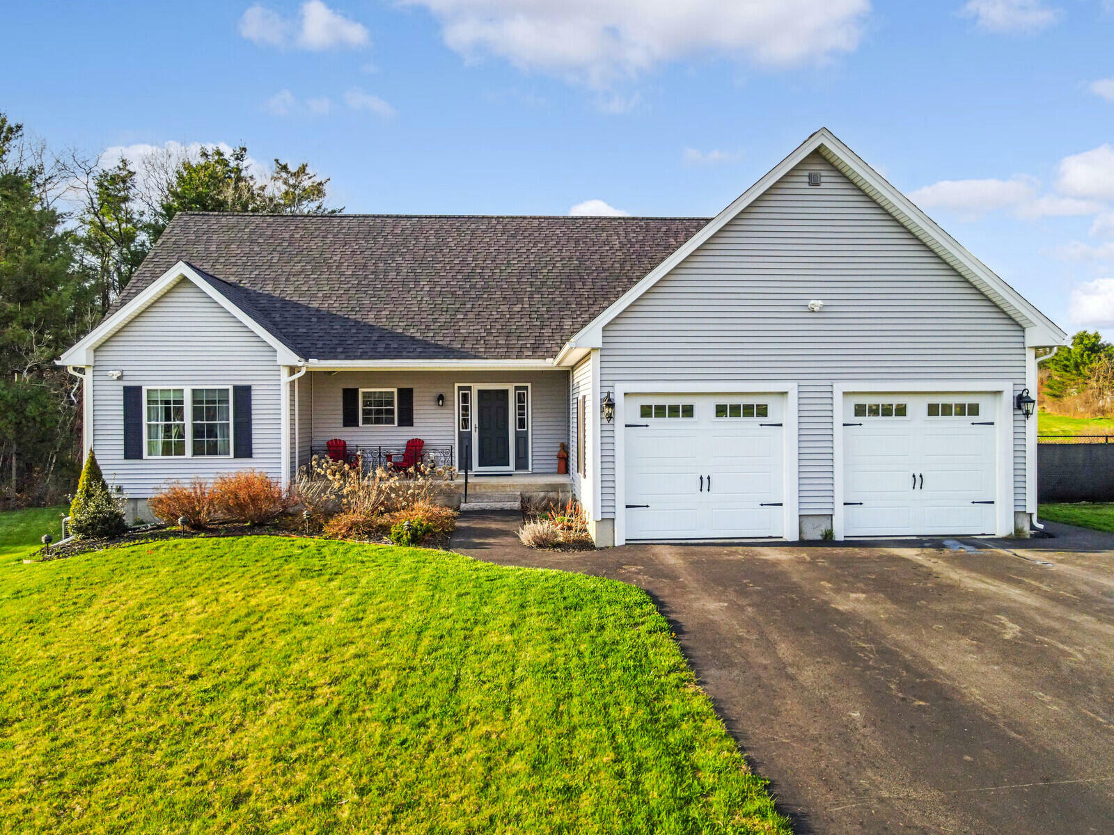 Property Photo: 58 Fieldstone Drive ME 04330