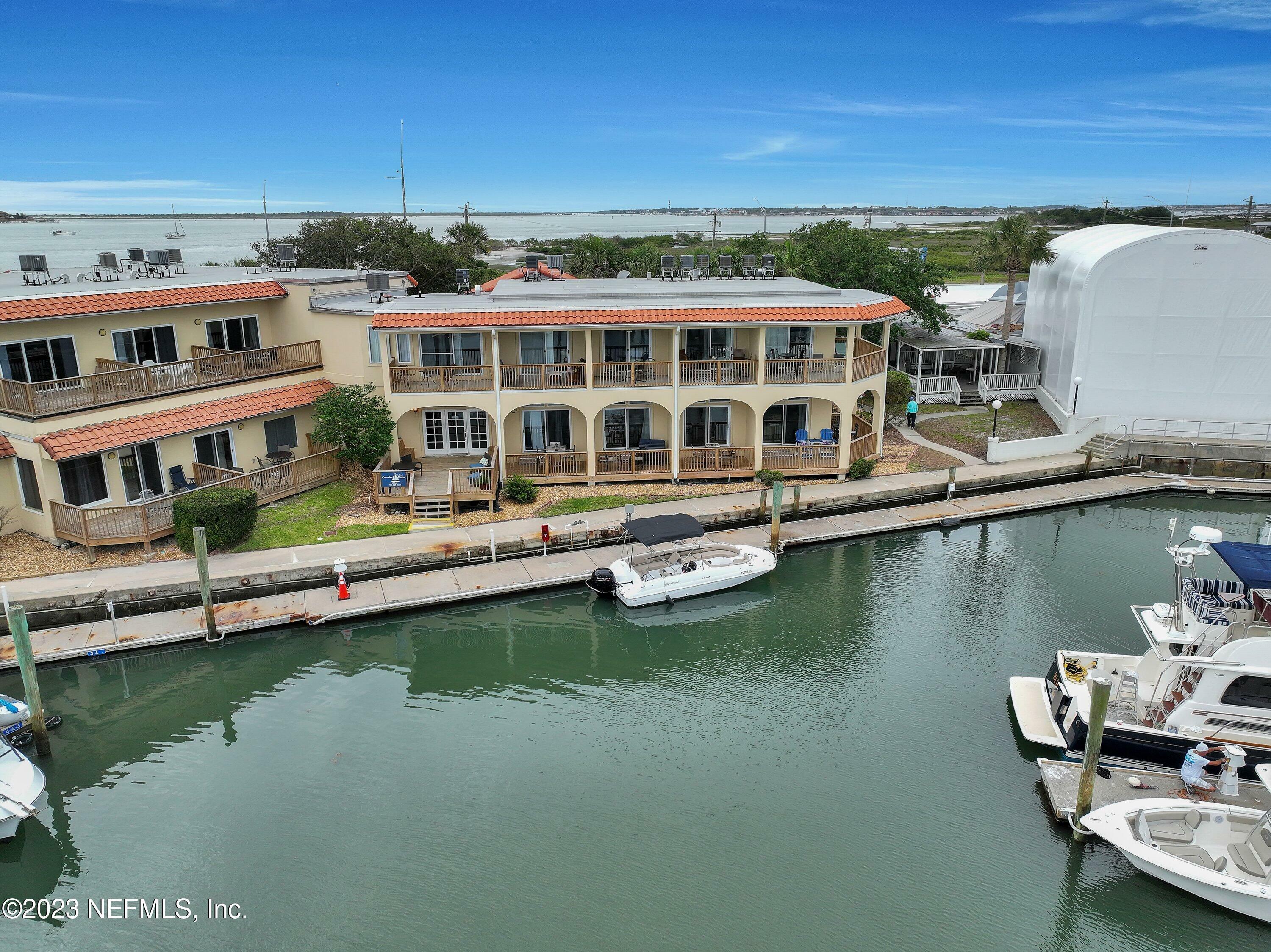 Property Photo:  201 Yacht Club Drive 12  FL 32084 