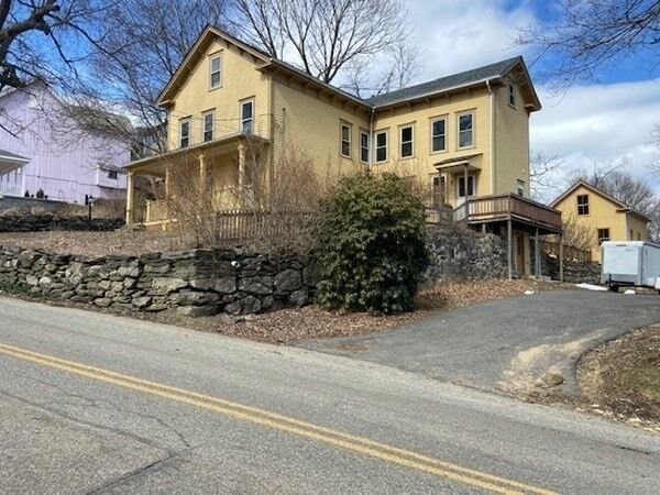 Property Photo:  33 Ash St 2  MA 01562 