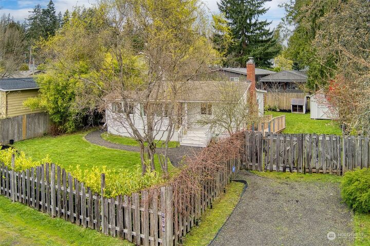 Property Photo: 6692 NE Cedar Street WA 98392