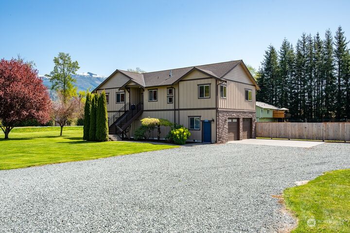 Property Photo: 23692 Sawyer Lane WA 98235
