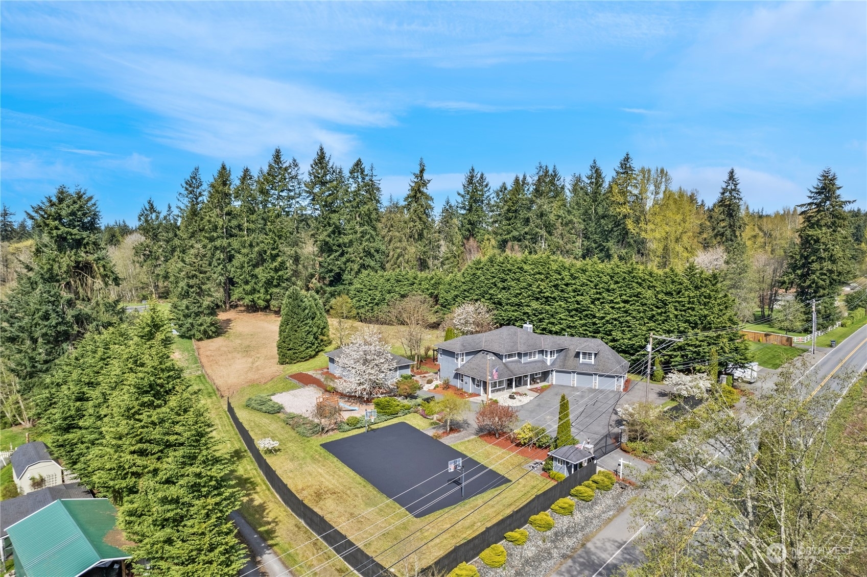 Property Photo:  16710 Snohomish Avenue  WA 98296 