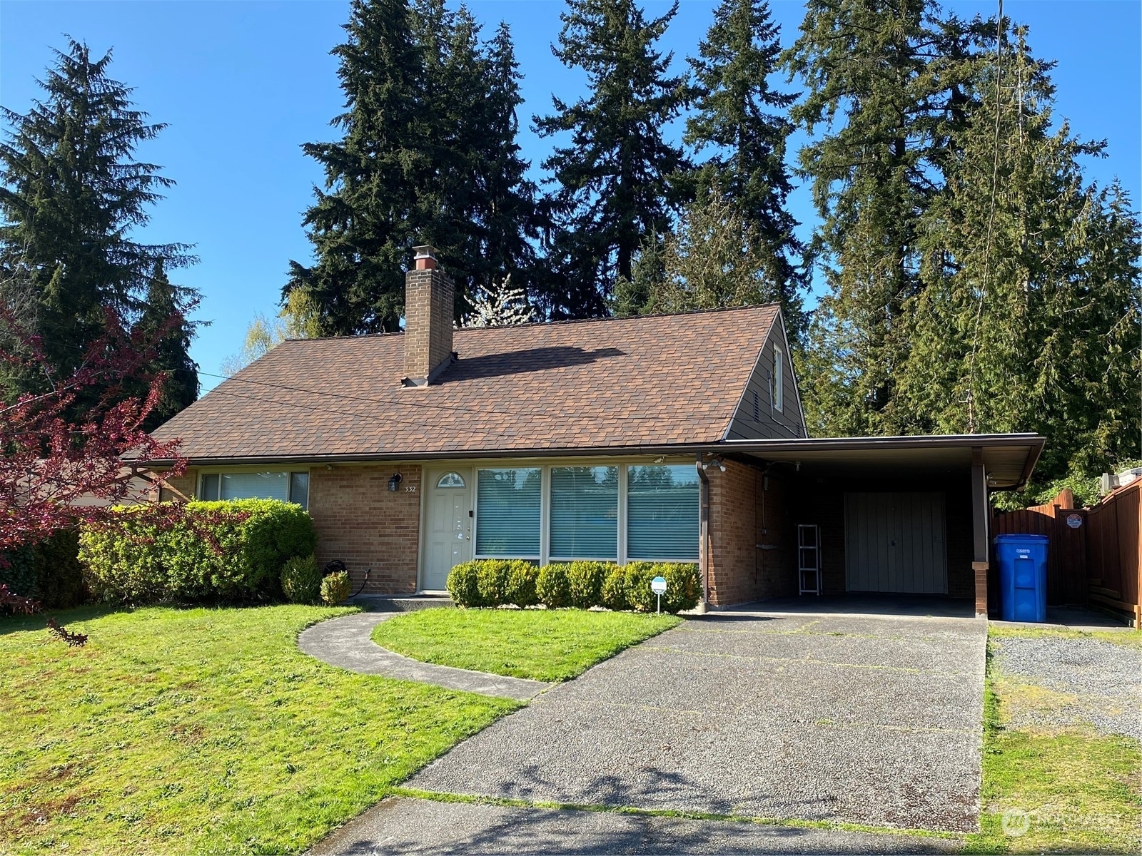 Property Photo:  332 NE 149th Street  WA 98155 