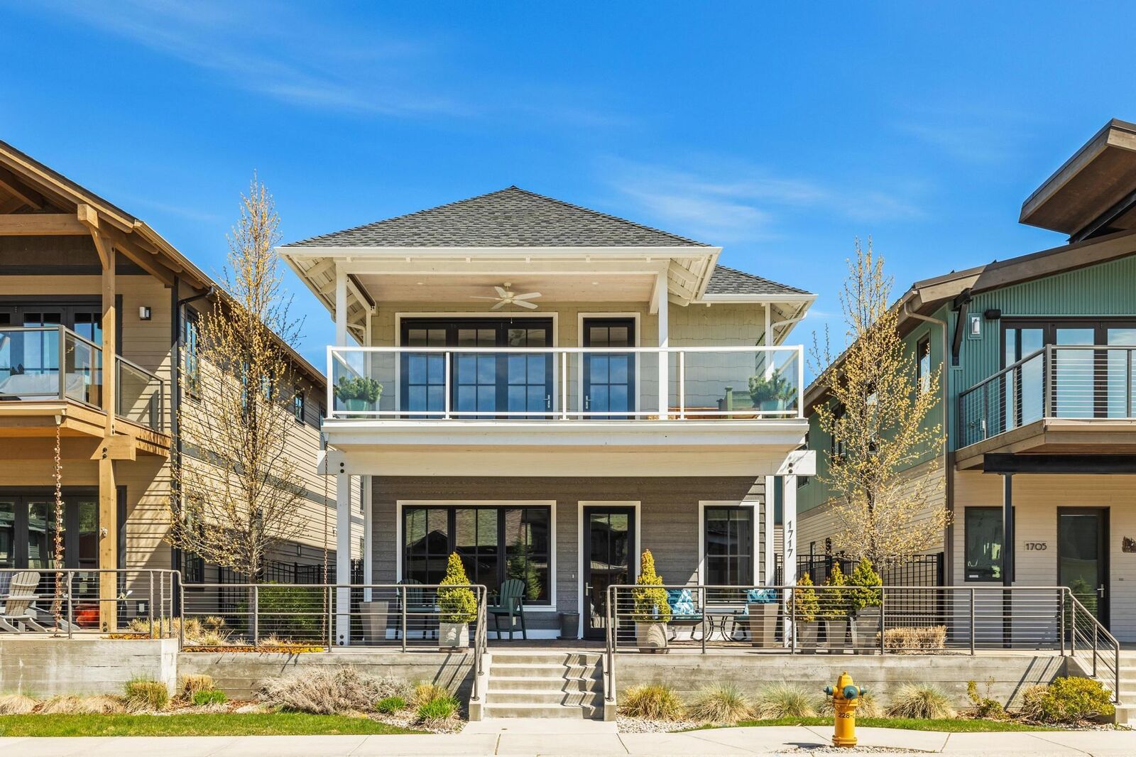 Property Photo: 1717 W Bellerive Ln ID 83814