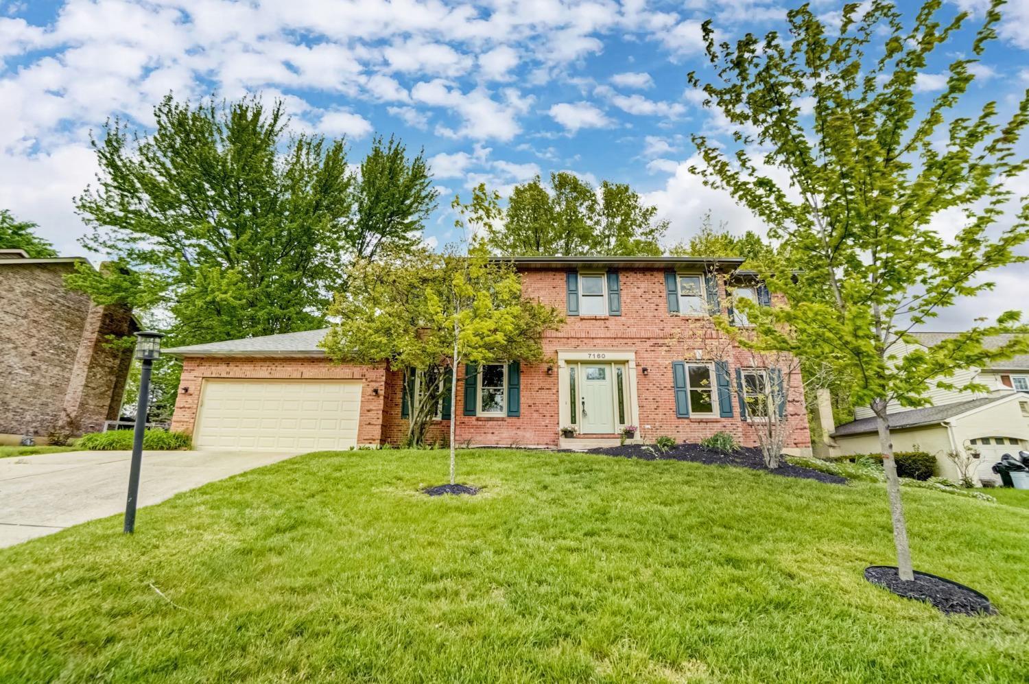 Property Photo: 7160 Birch Hollow Ln OH 45069