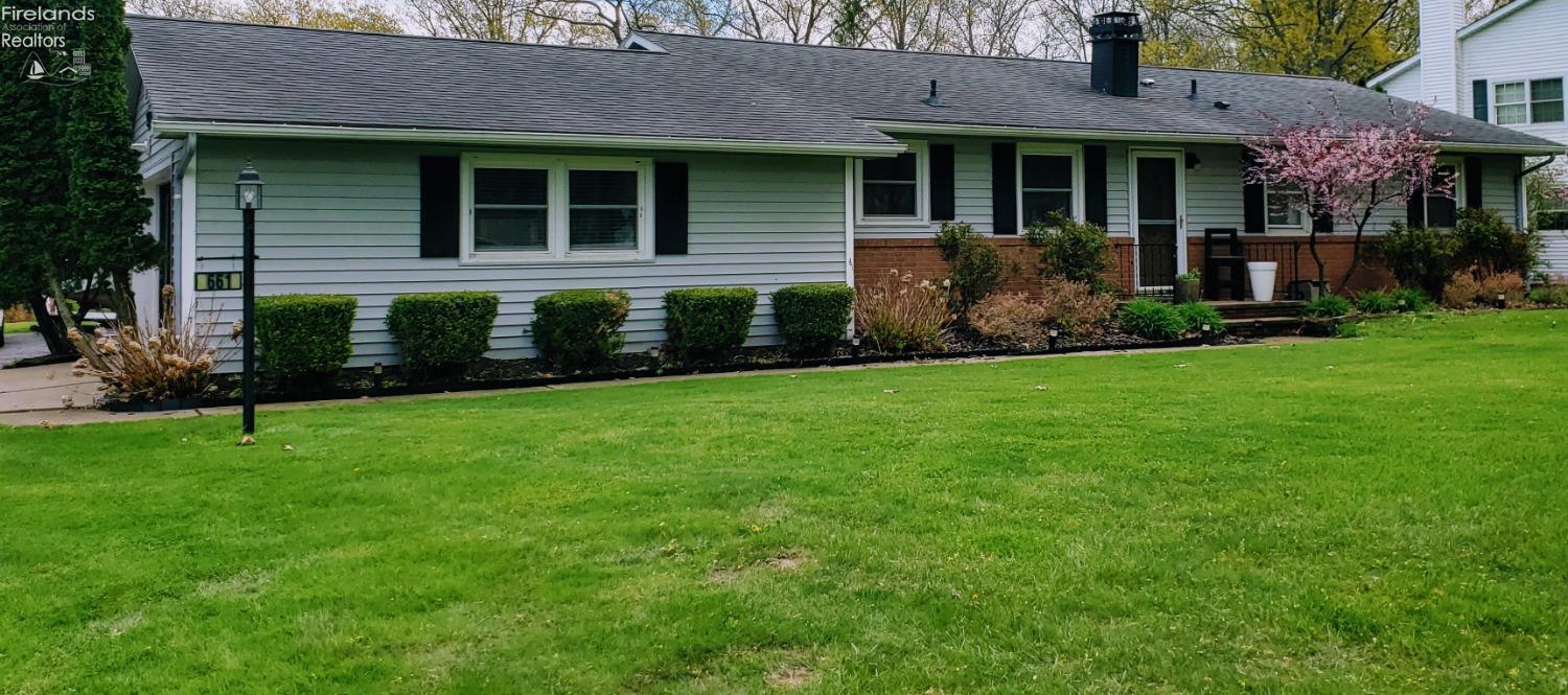 Property Photo: 661 Sunnyside Road OH 44089
