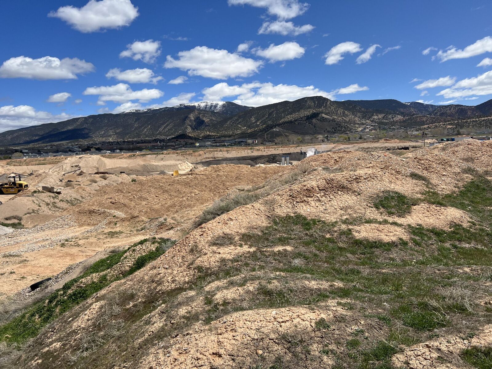 Property Photo: 12 Acres Off Bulldog Road UT 84721