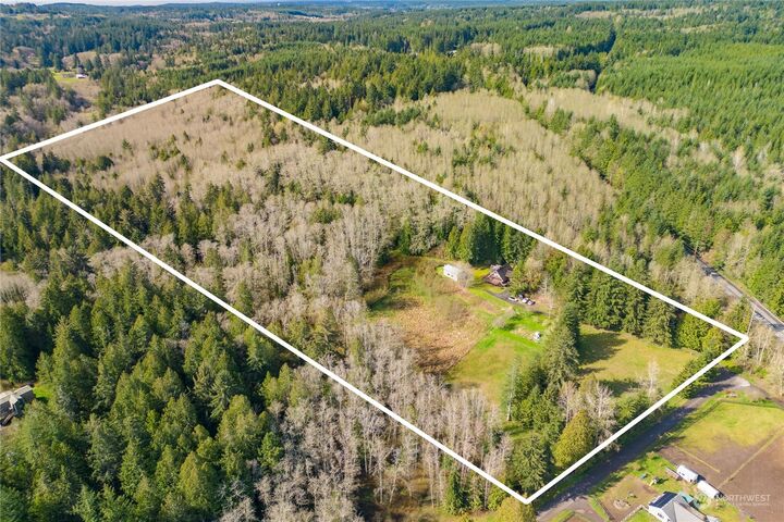 Property Photo:  4470 NE Stevens Uhler Road  WA 98370 