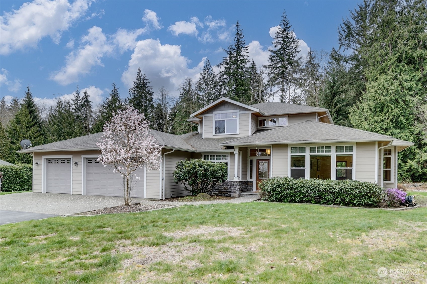 Property Photo:  3832 195th Street NW  WA 98282 