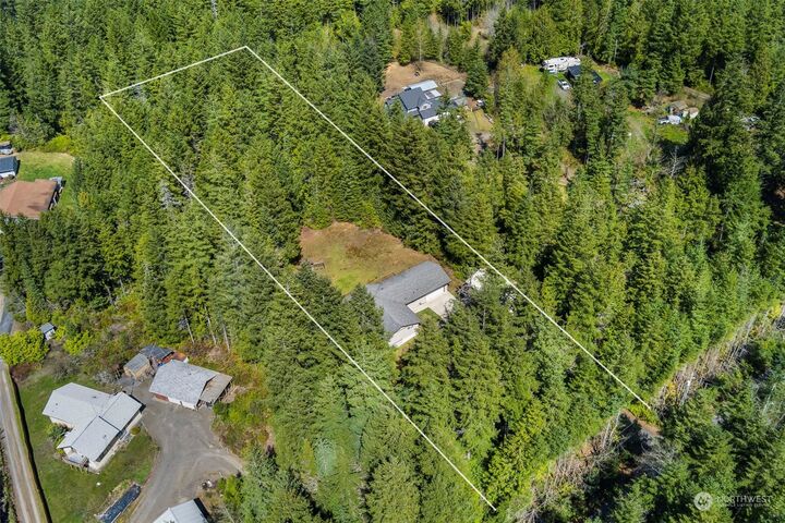 Property Photo:  5582 NW Gross Road  WA 98312 
