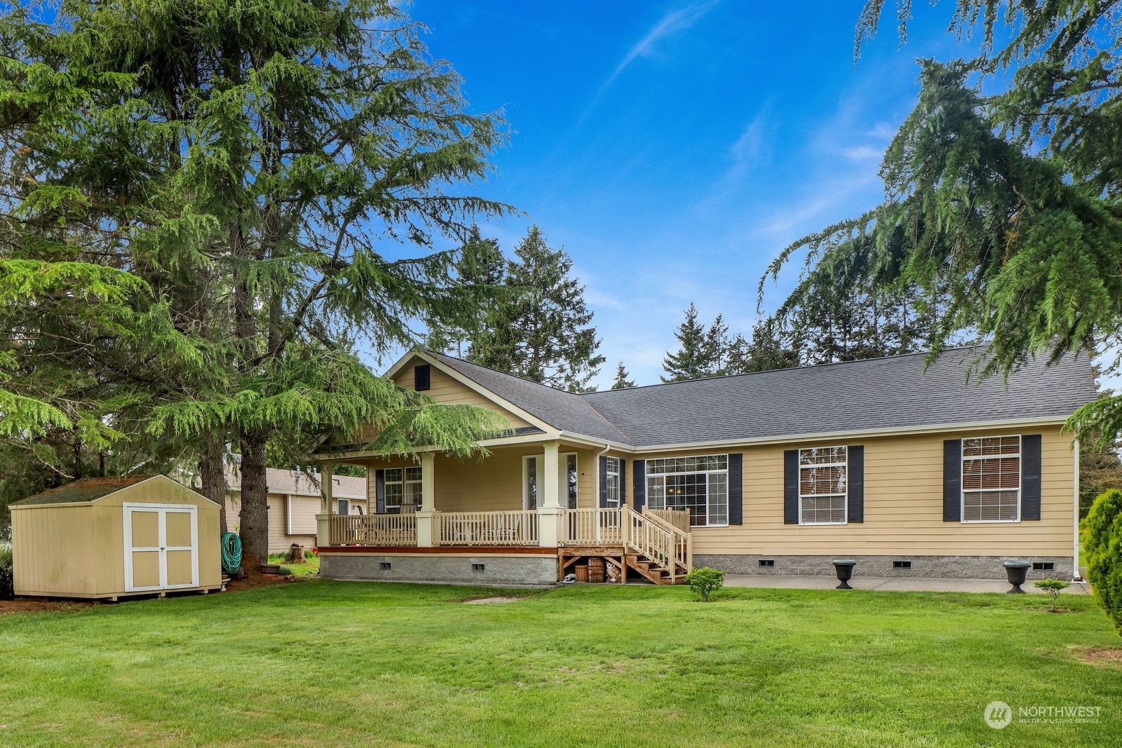 Property Photo:  3157 Creasey Road  WA 98240 