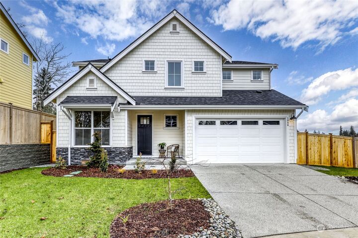 Property Photo: 1784 NE Crystal View Court WA 98370