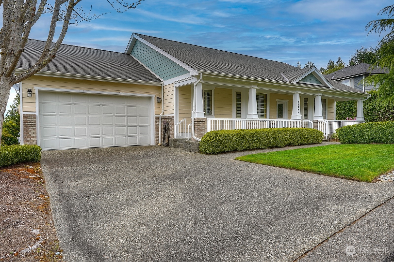 Property Photo:  7607 46th Street NW  WA 98335 