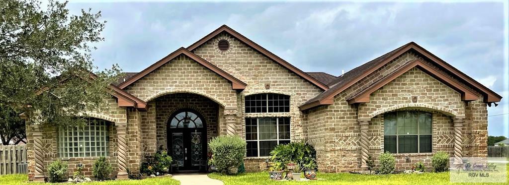 Property Photo:  28128 Bass Blvd.  TX 78552 