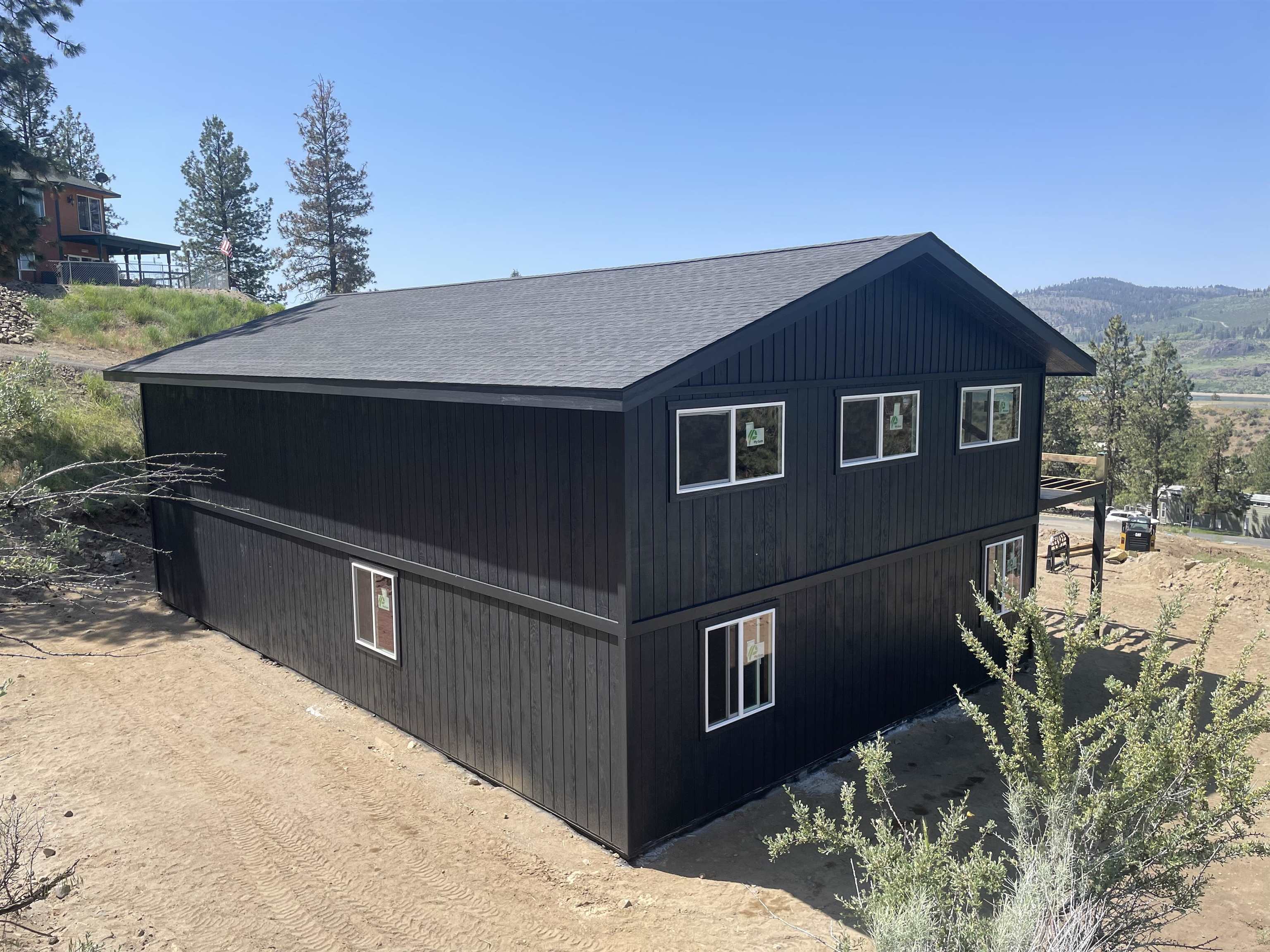 Property Photo: 42520 N Buckhorn Dr WA 99122
