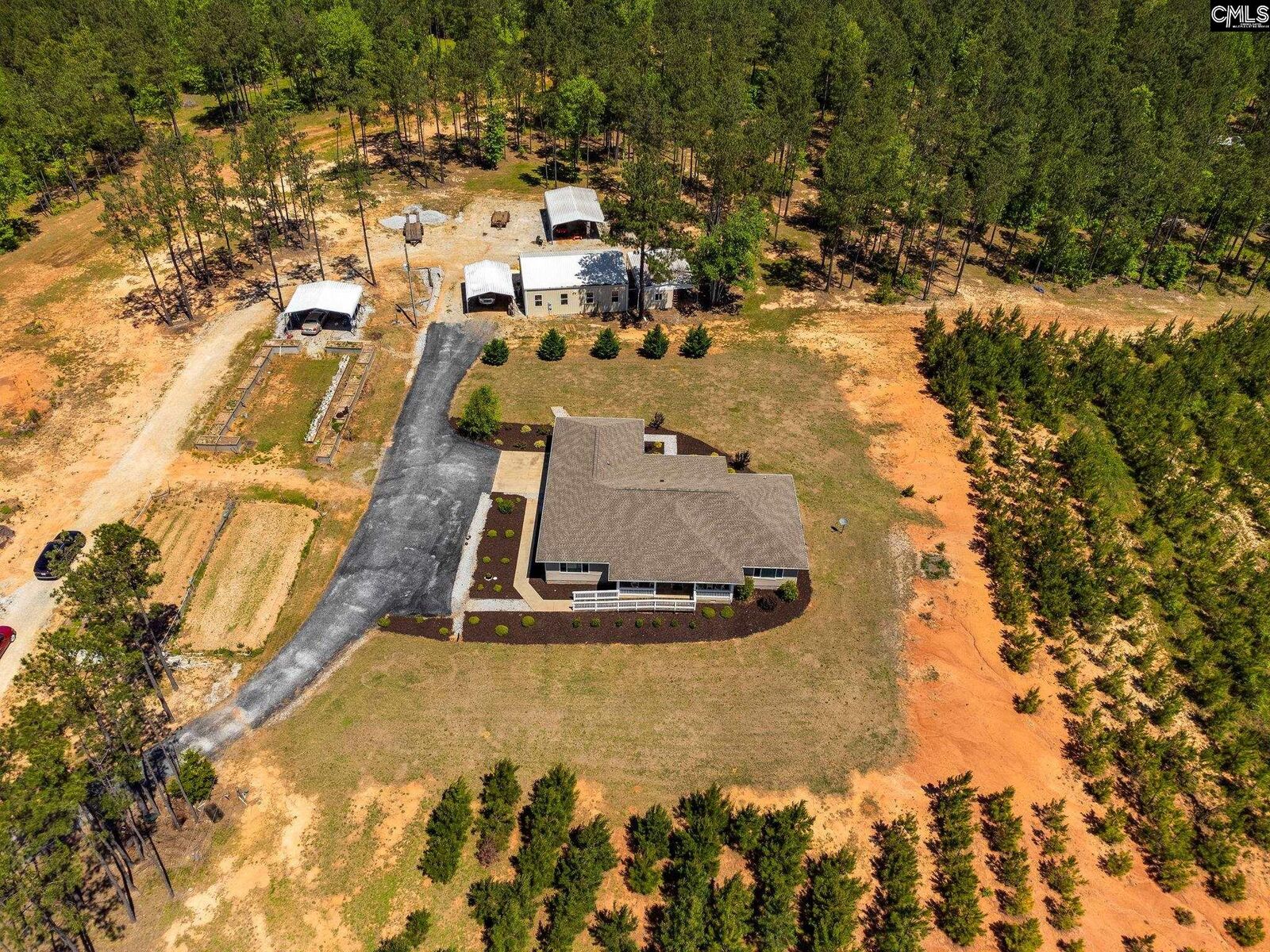 Property Photo: 2441 Whitmire SC 29355