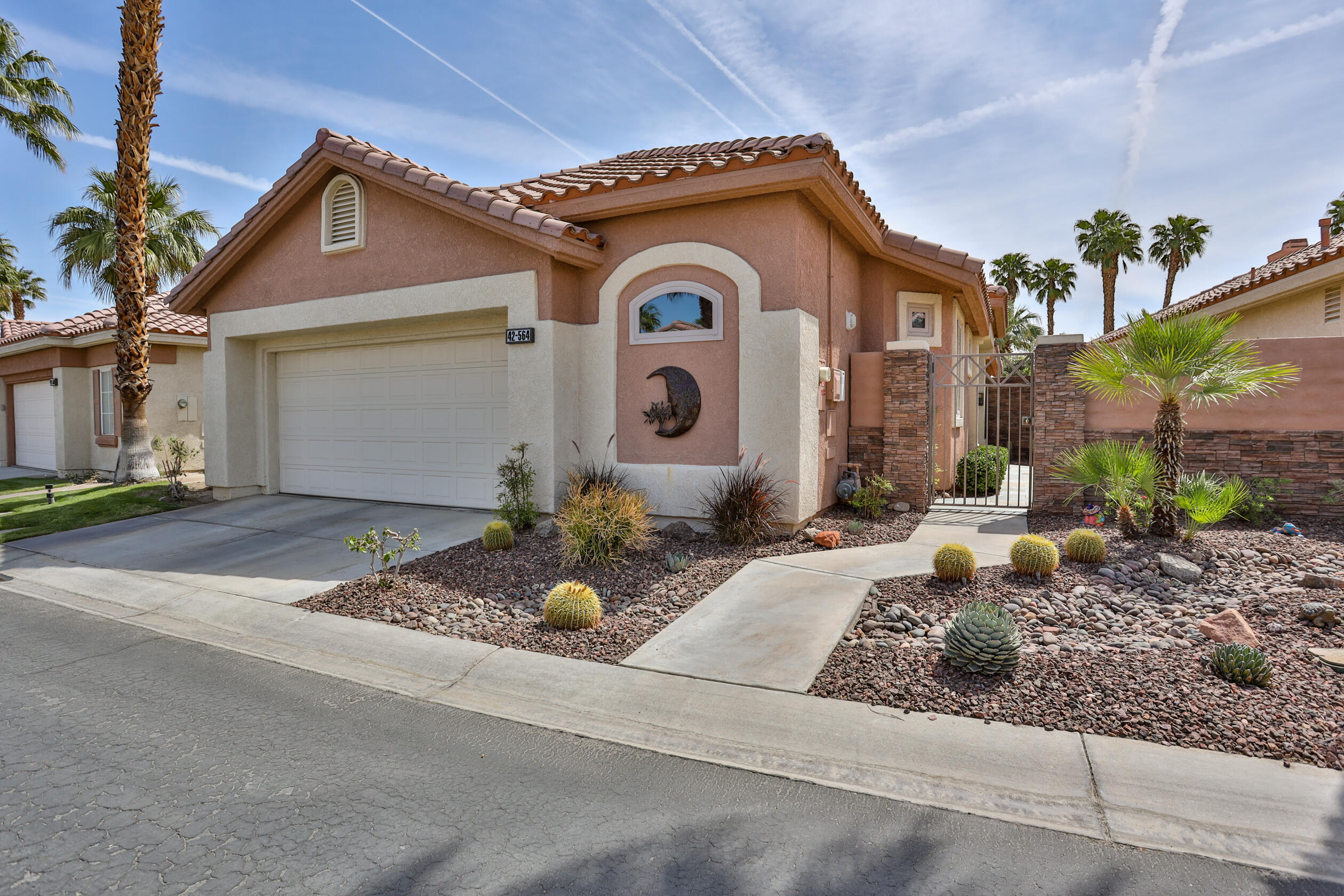 Property Photo: 42564 Saladin Drive CA 92211