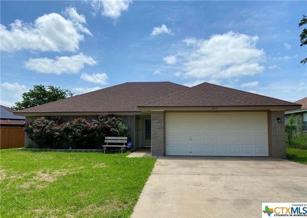 Property Photo:  4600 Aspen Drive  TX 76542 