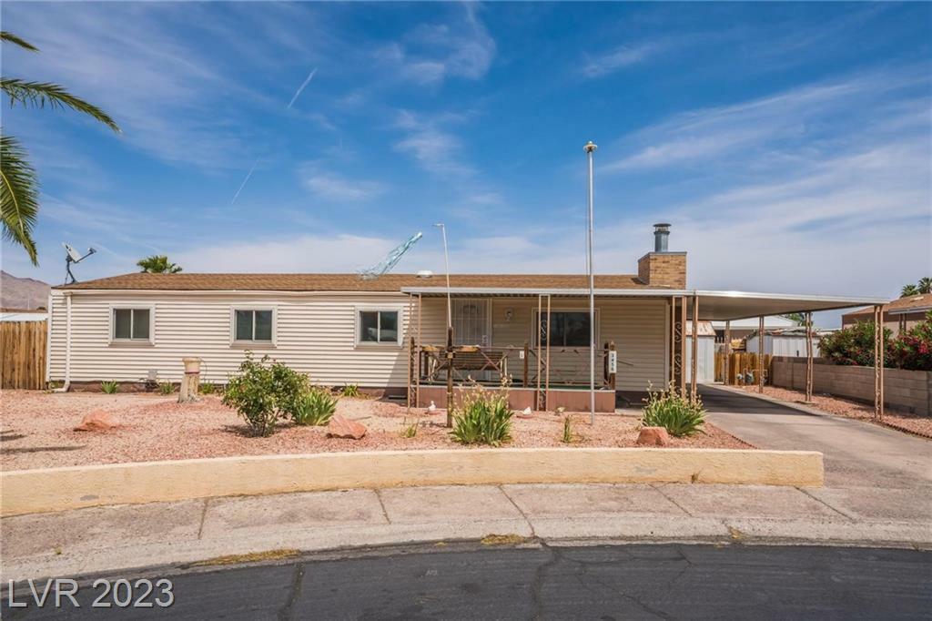 Property Photo:  3456 Fort McHenry Drive  NV 89122 