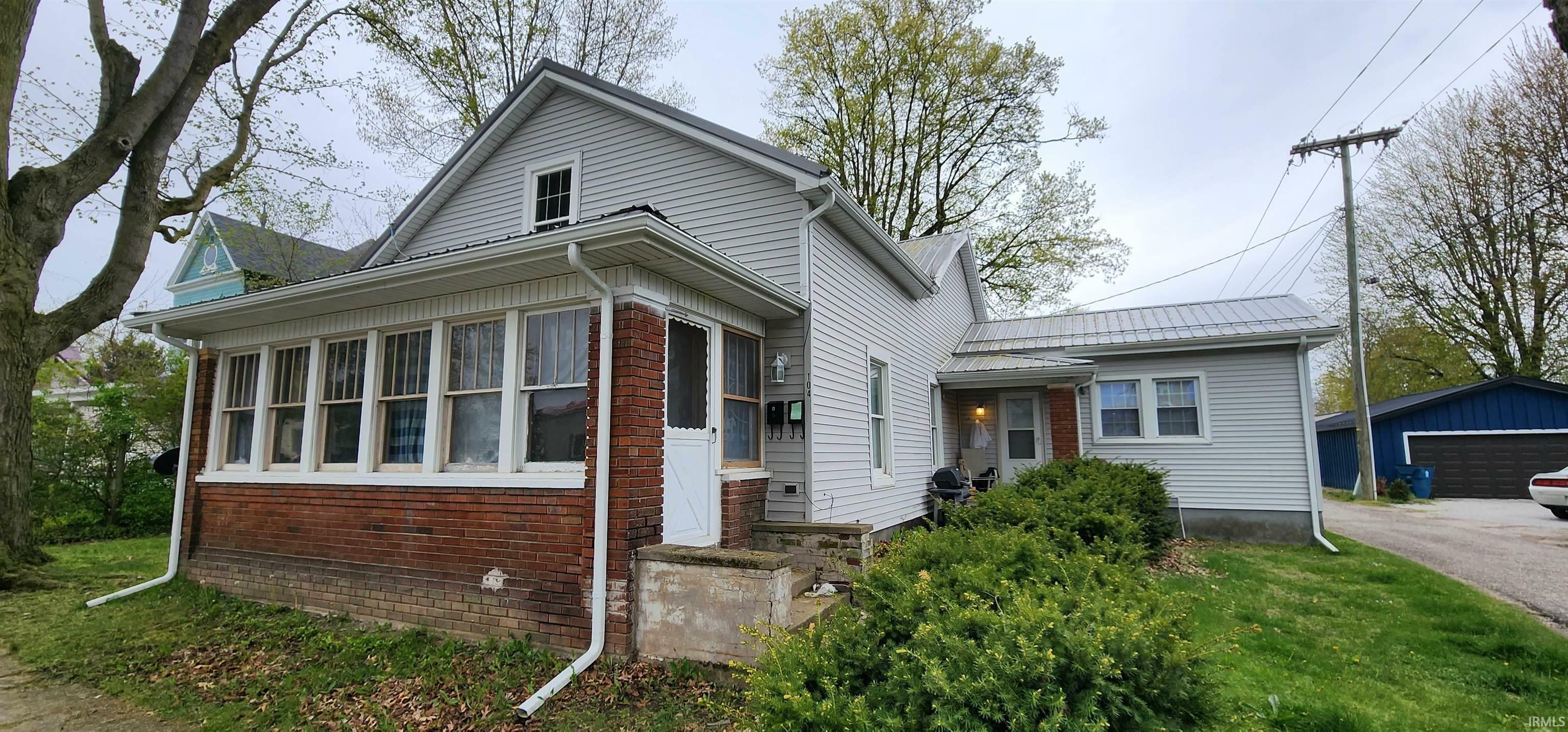 Property Photo:  104 S Martin Street  IN 46767 