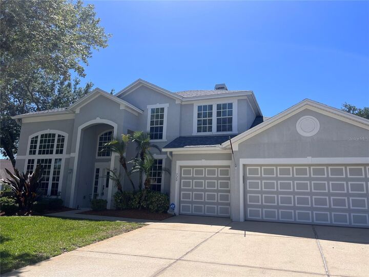 Property Photo: 720 Hupa Court FL 32746