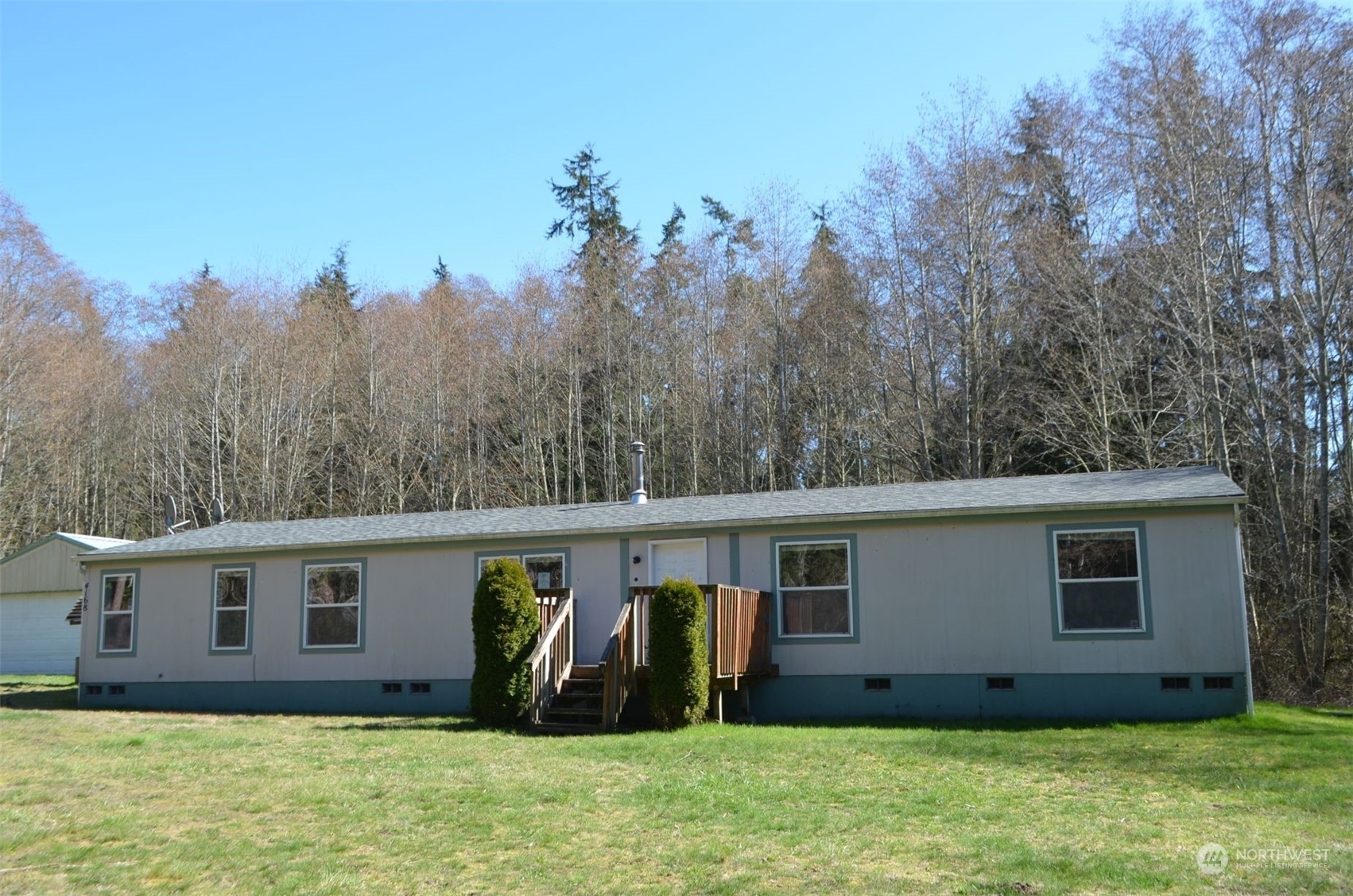 Property Photo:  4168 Degraff Road  WA 98277 