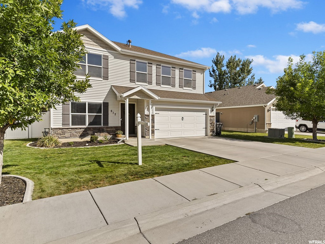 Property Photo: 517 W 930 N UT 84321