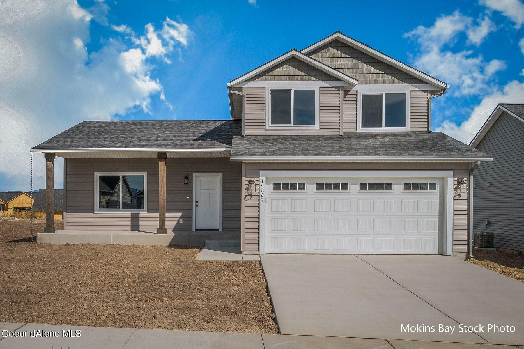 Property Photo: 5678 W Theismann Road ID 83858