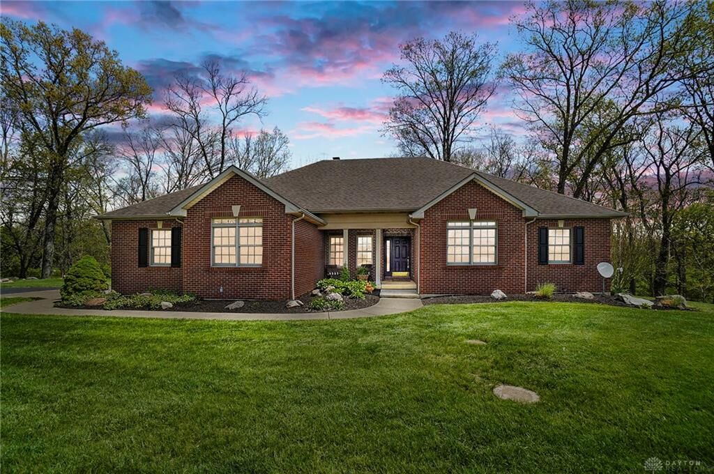 Property Photo: 2965 N Casstown Sidney Road OH 45373