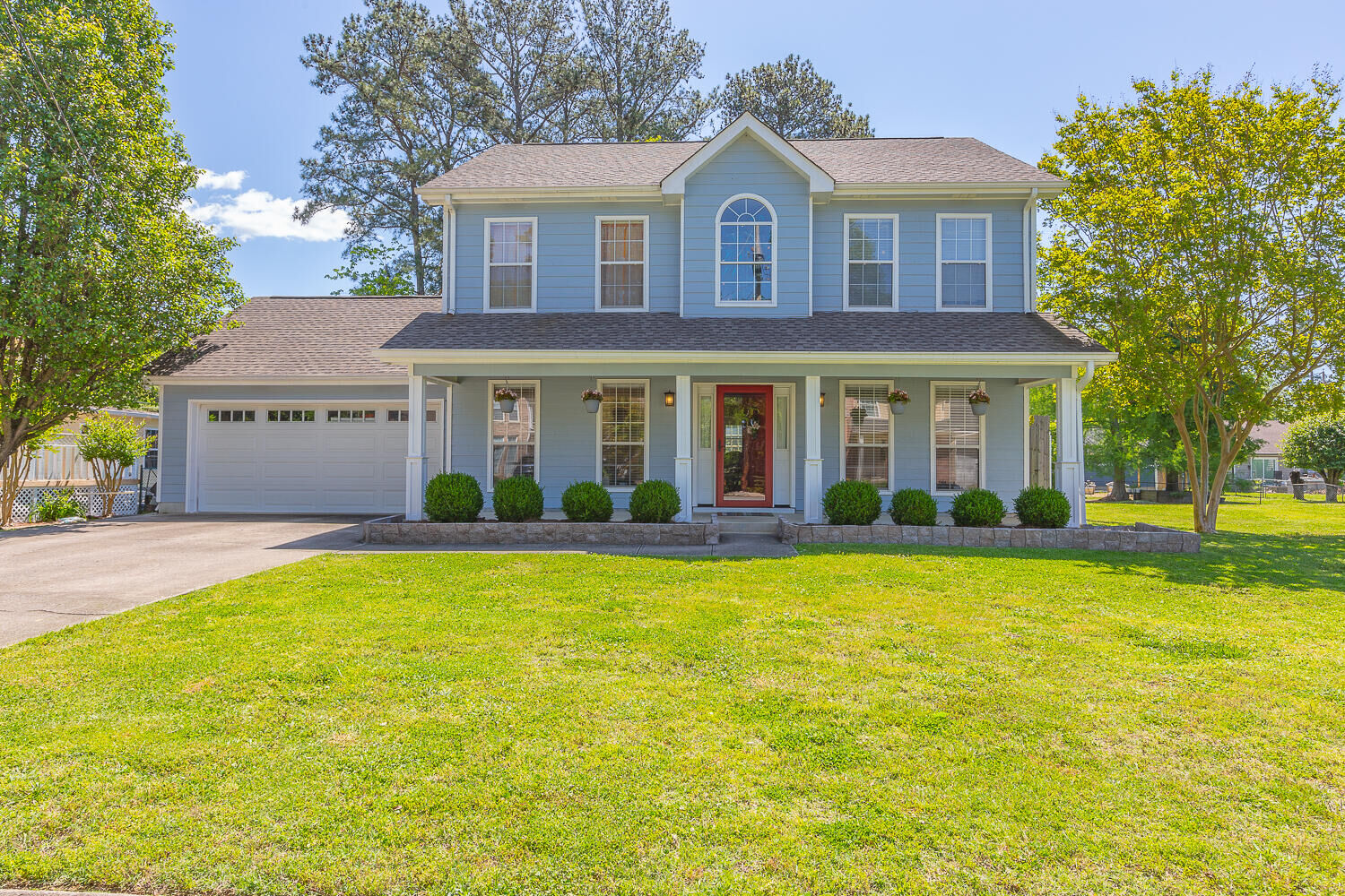 Property Photo: 416 Cedar Glen Circle TN 37412