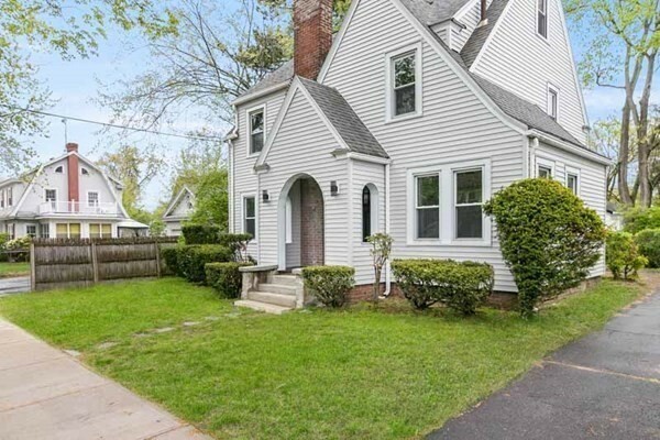 Property Photo: 43 Eddywood St MA 01118