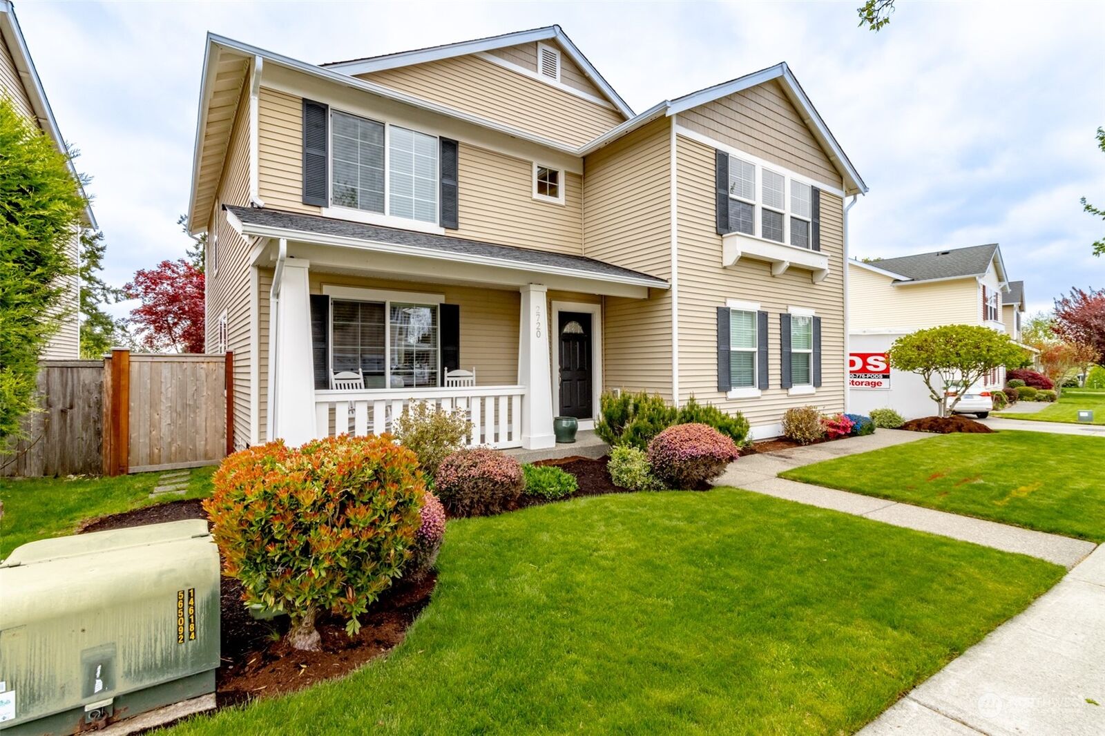 Property Photo:  2720 Wallace Street  WA 98327 