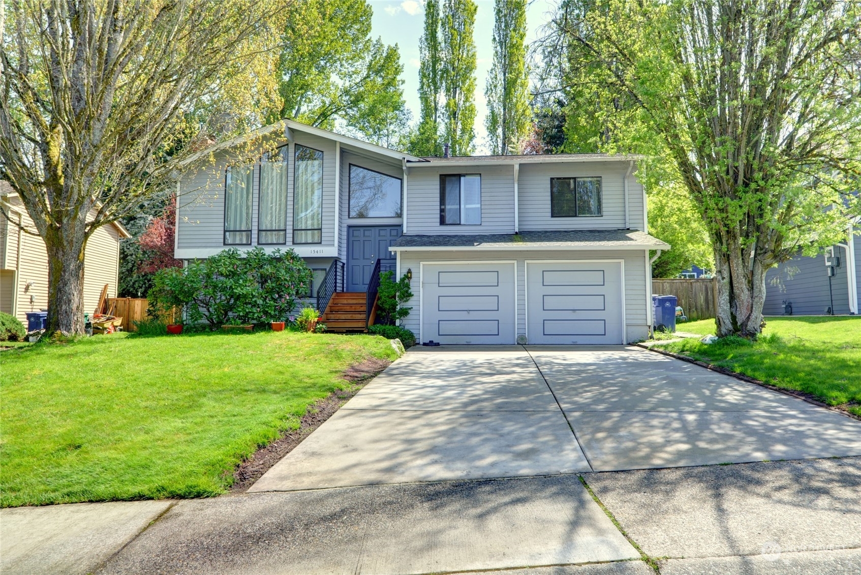 Property Photo:  15411 NE 54th Street  WA 98052 