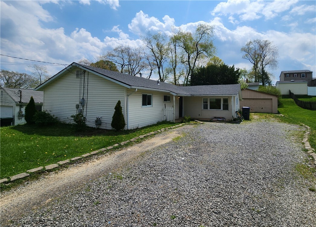 Property Photo:  55 Dover Dr  PA 16066 