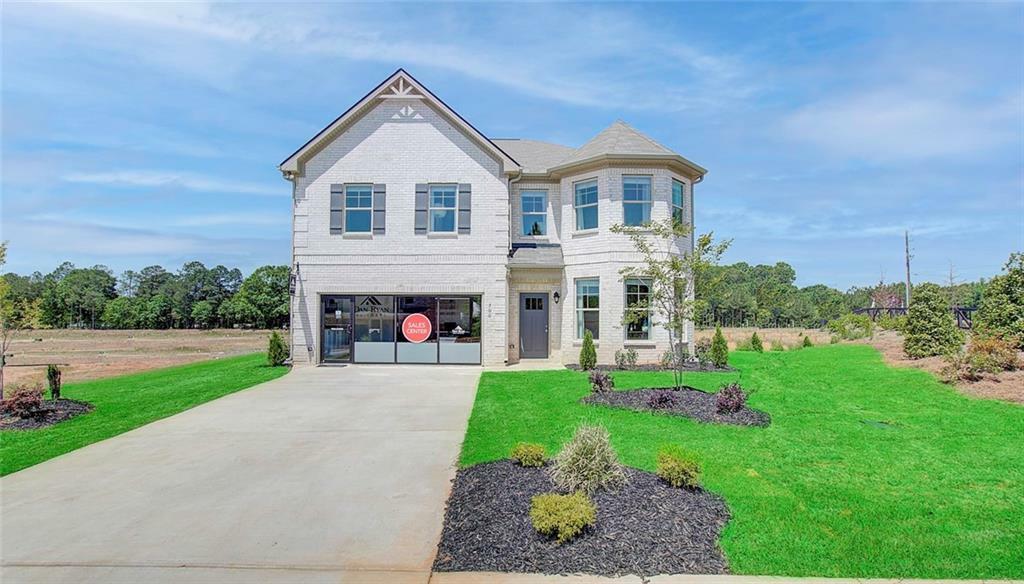 Property Photo: 205 Eleanora Way - Lot 33 GA 30052