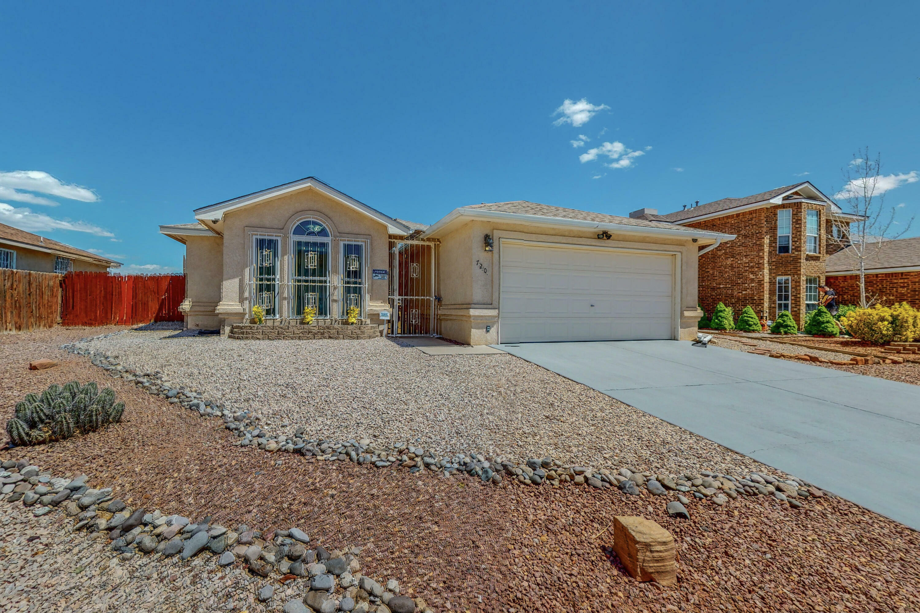 Property Photo:  720 Stetson Drive SW  NM 87121 