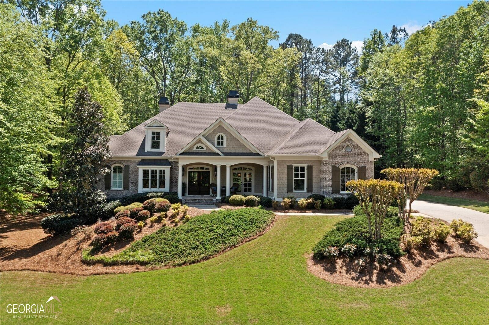 Property Photo:  6085 Carington Way  GA 30040 