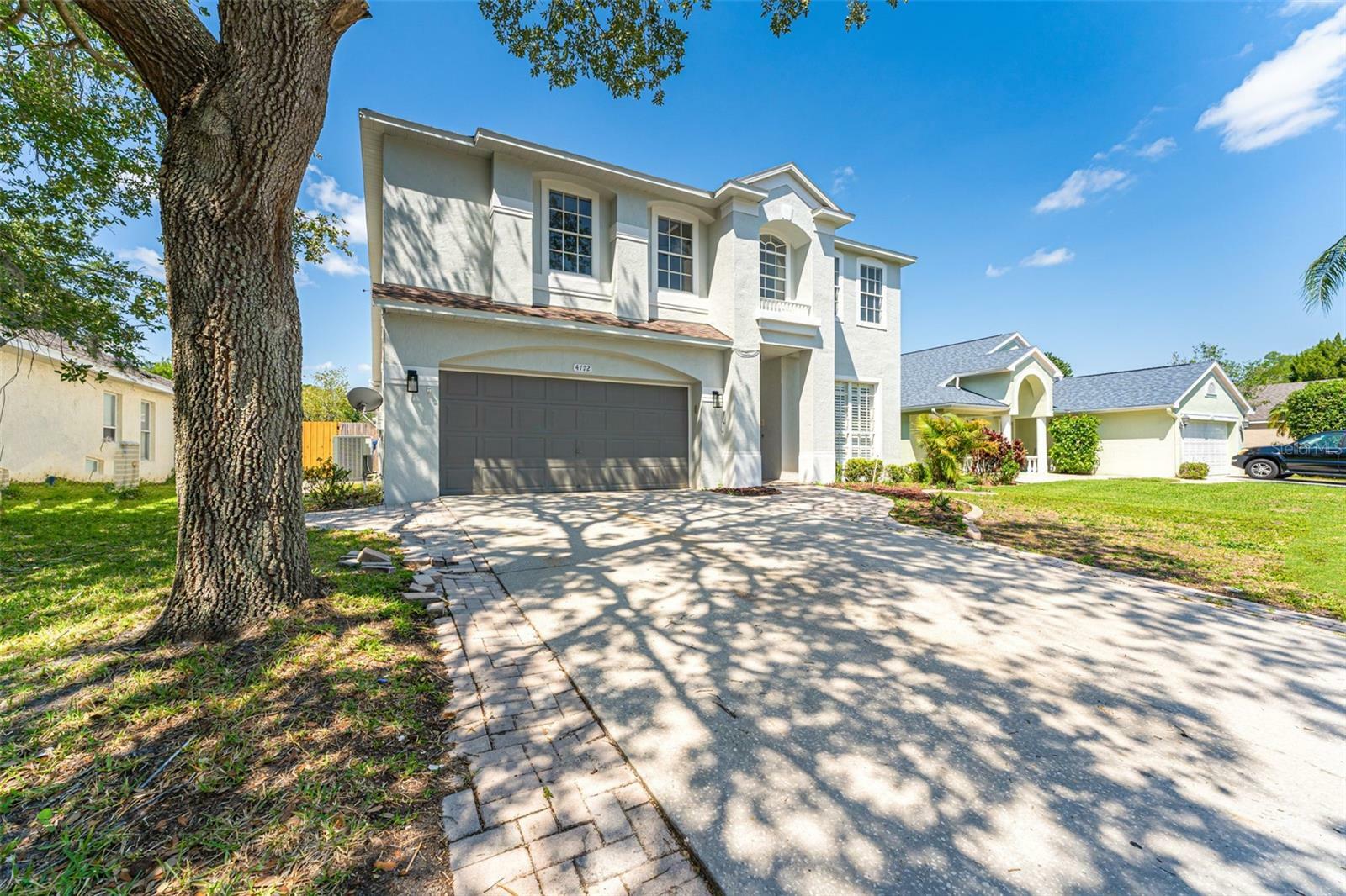 Property Photo:  4772 Ridgemoor Circle  FL 34685 