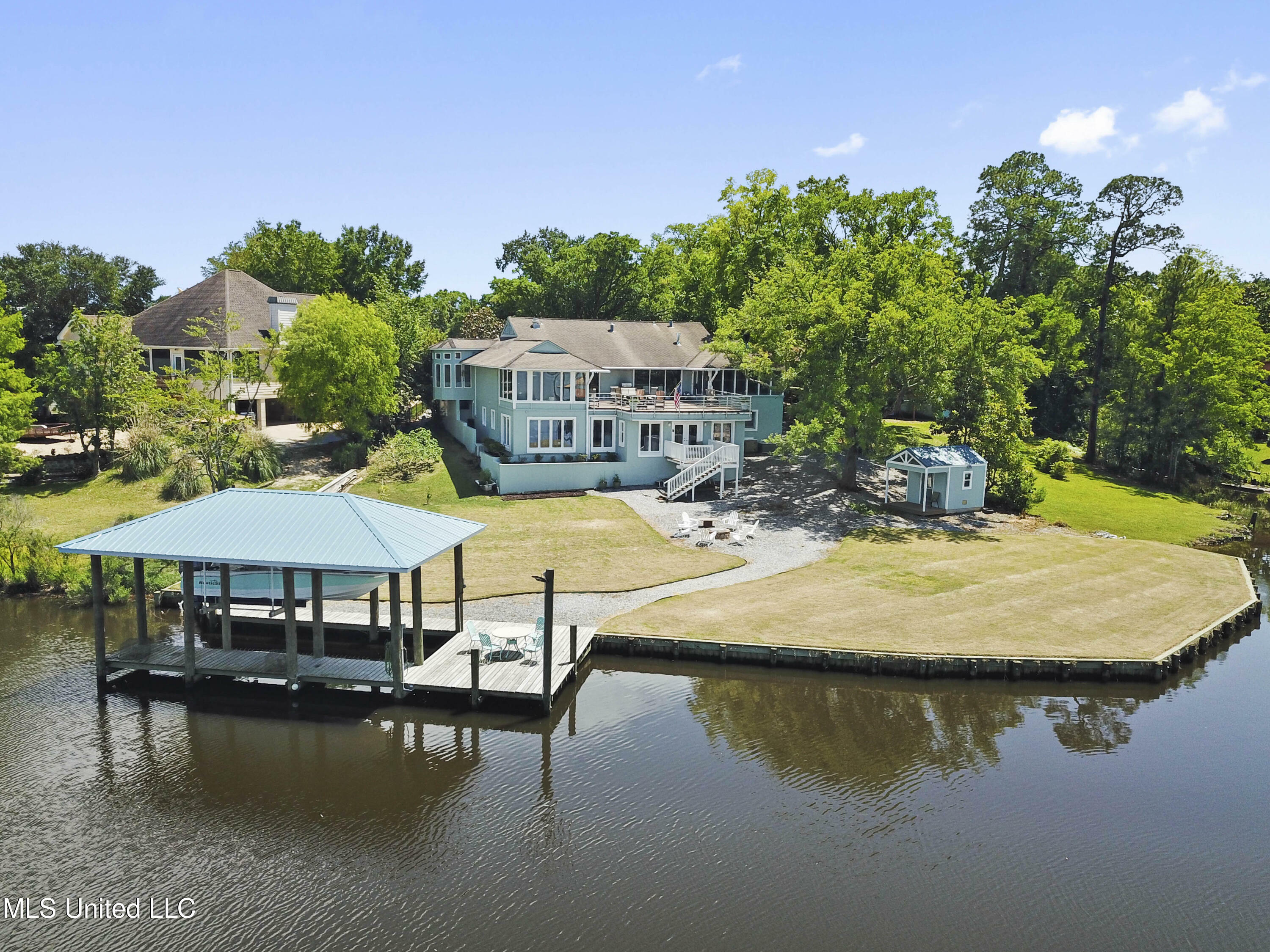 Property Photo:  1215 Iola Road  MS 39564 