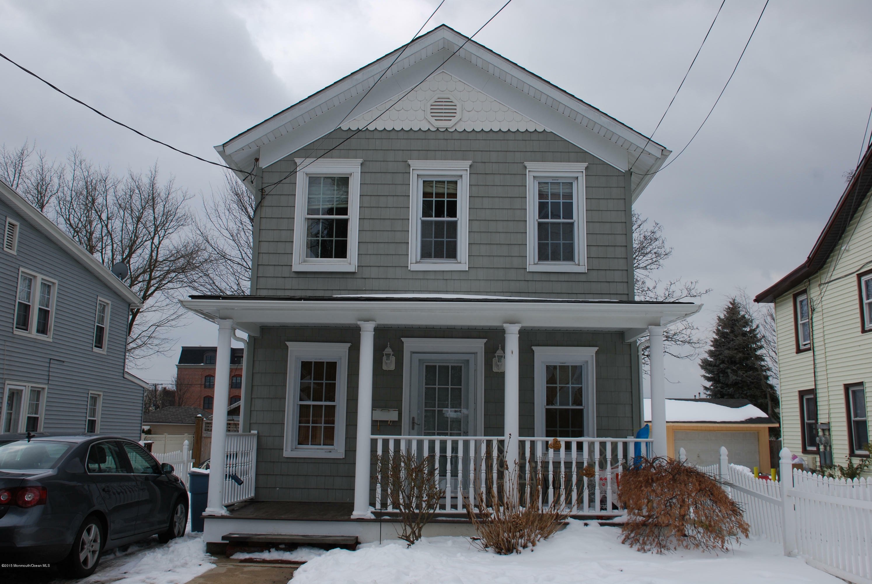 Property Photo:  18 Mount Street  NJ 07701 