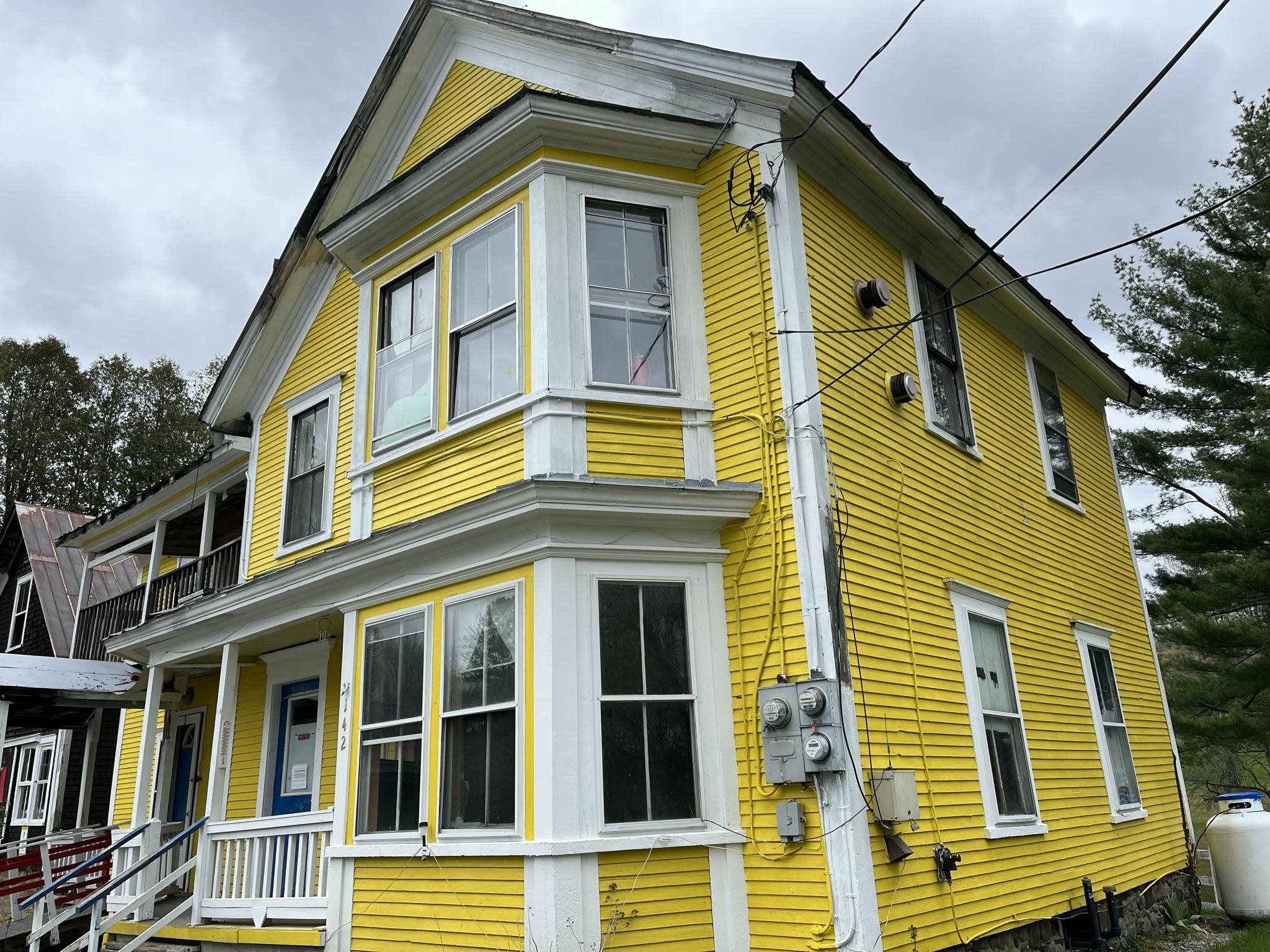 Property Photo: 142 High Street VT 05602