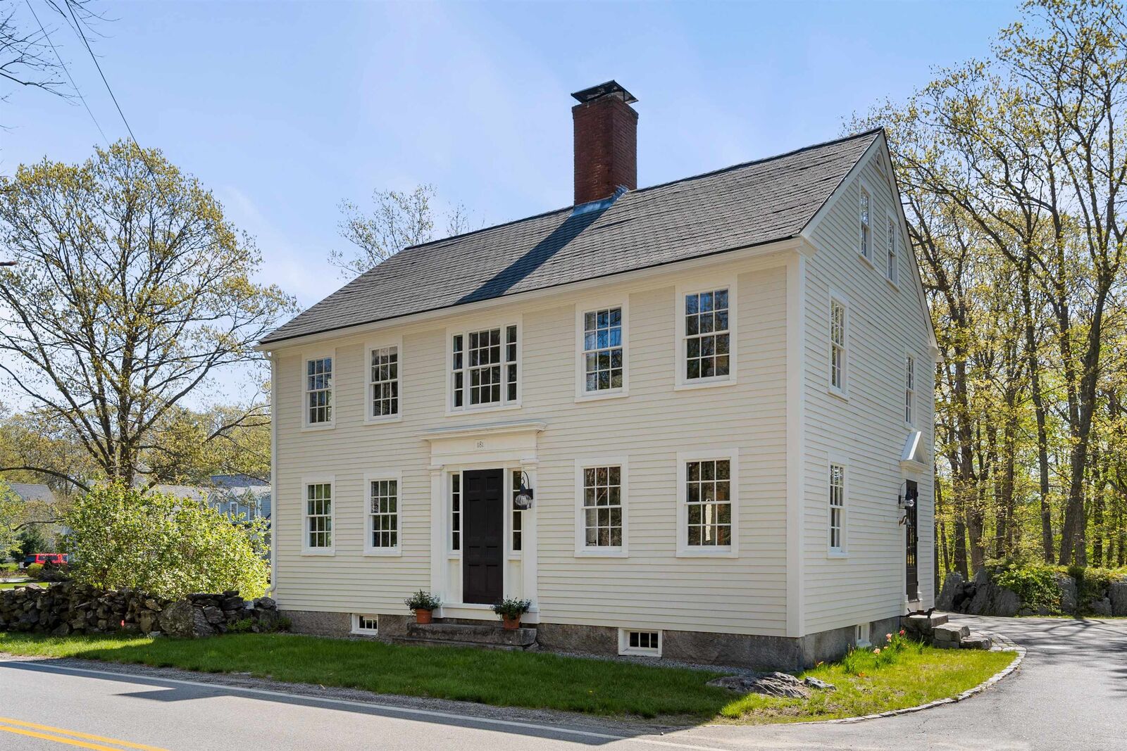 Property Photo: 181 Mill Road NH 03862