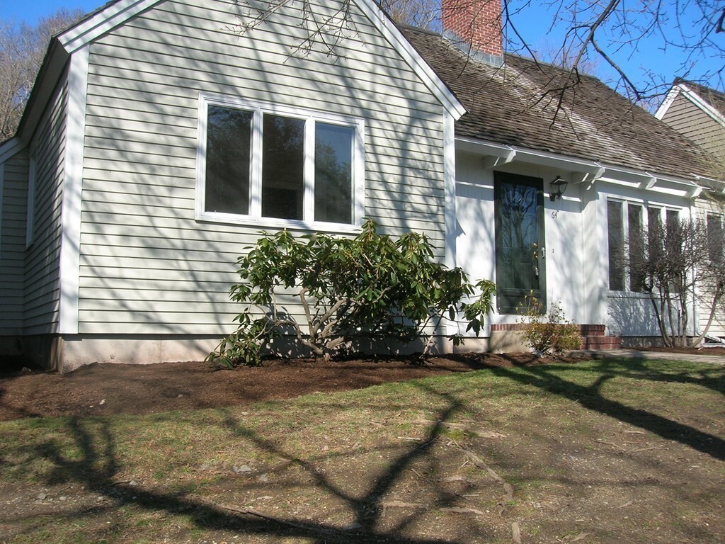 Property Photo:  64 Potter Pond 64  MA 02421 