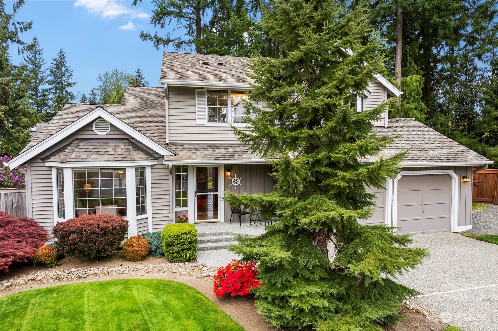 Property Photo: 2604 234th Avenue NE WA 98074