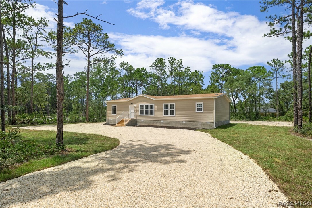 Property Photo:  6707 W Homosassa Trail  FL 34448 