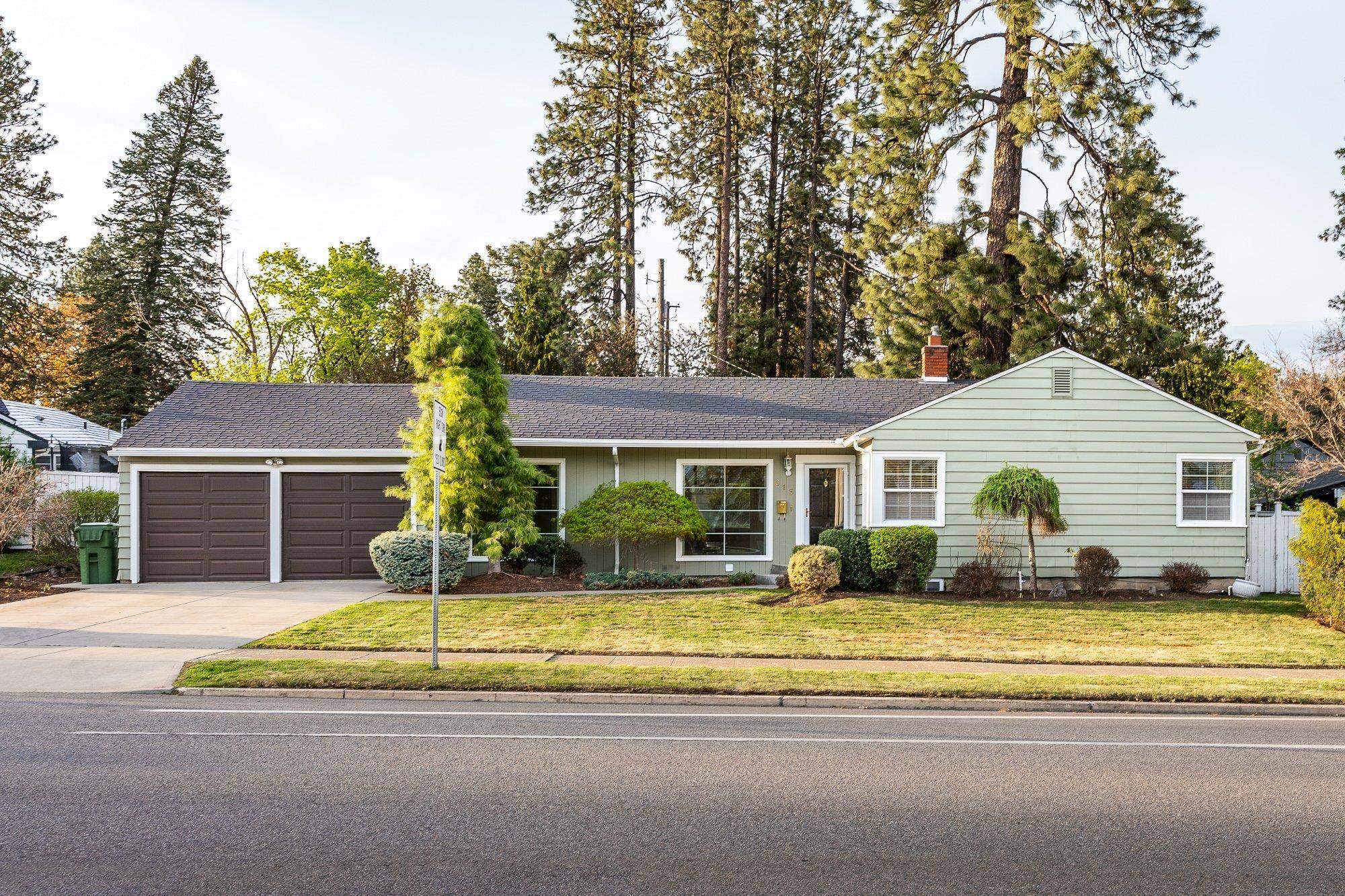 Property Photo:  615 E High Dr  WA 99203 